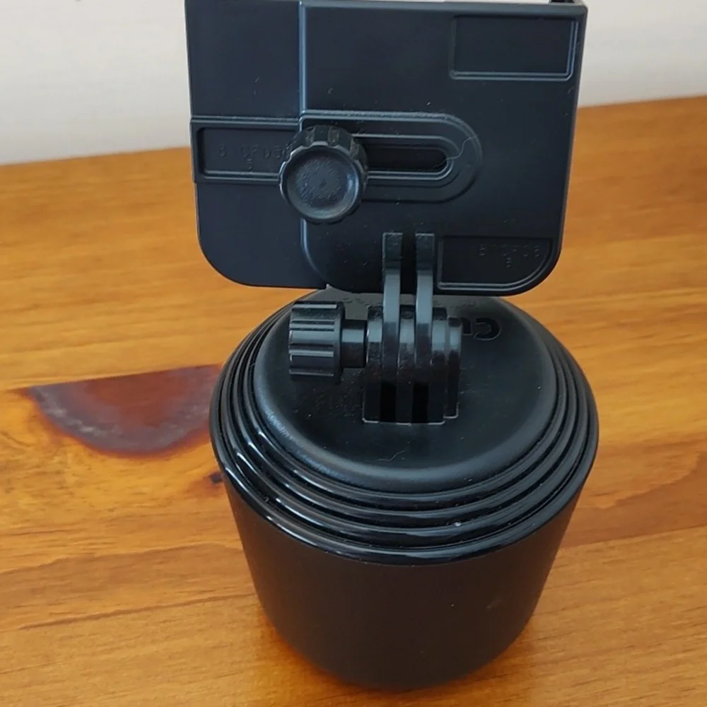 Weather Tech Black‎ Adjustable Phone Holder